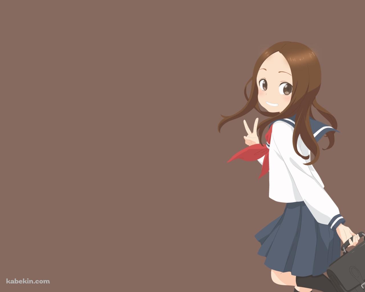からかい上手の高木さんの壁紙(1280px x 1024px) 高画質 PC・デスクトップ用