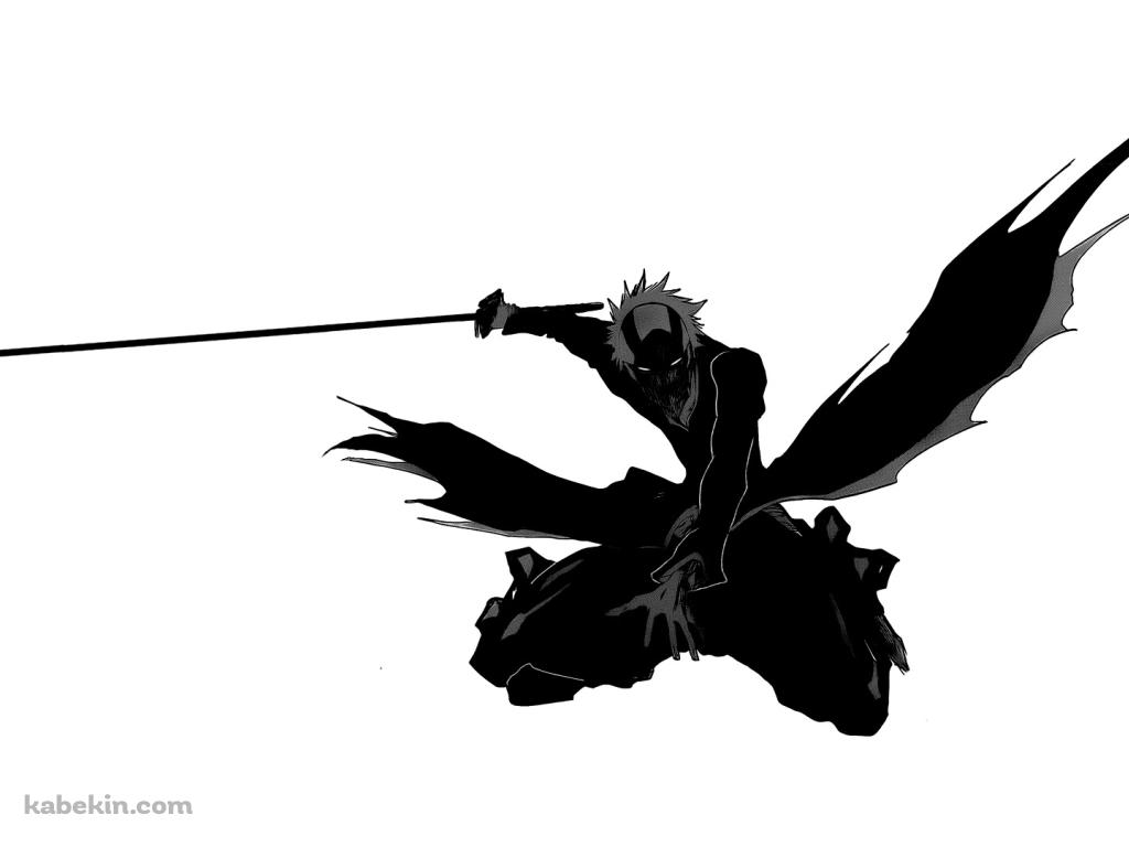 Bleach ブリーチ 黒崎一護の壁紙(1024px x 768px) 高画質 PC・デスクトップ用