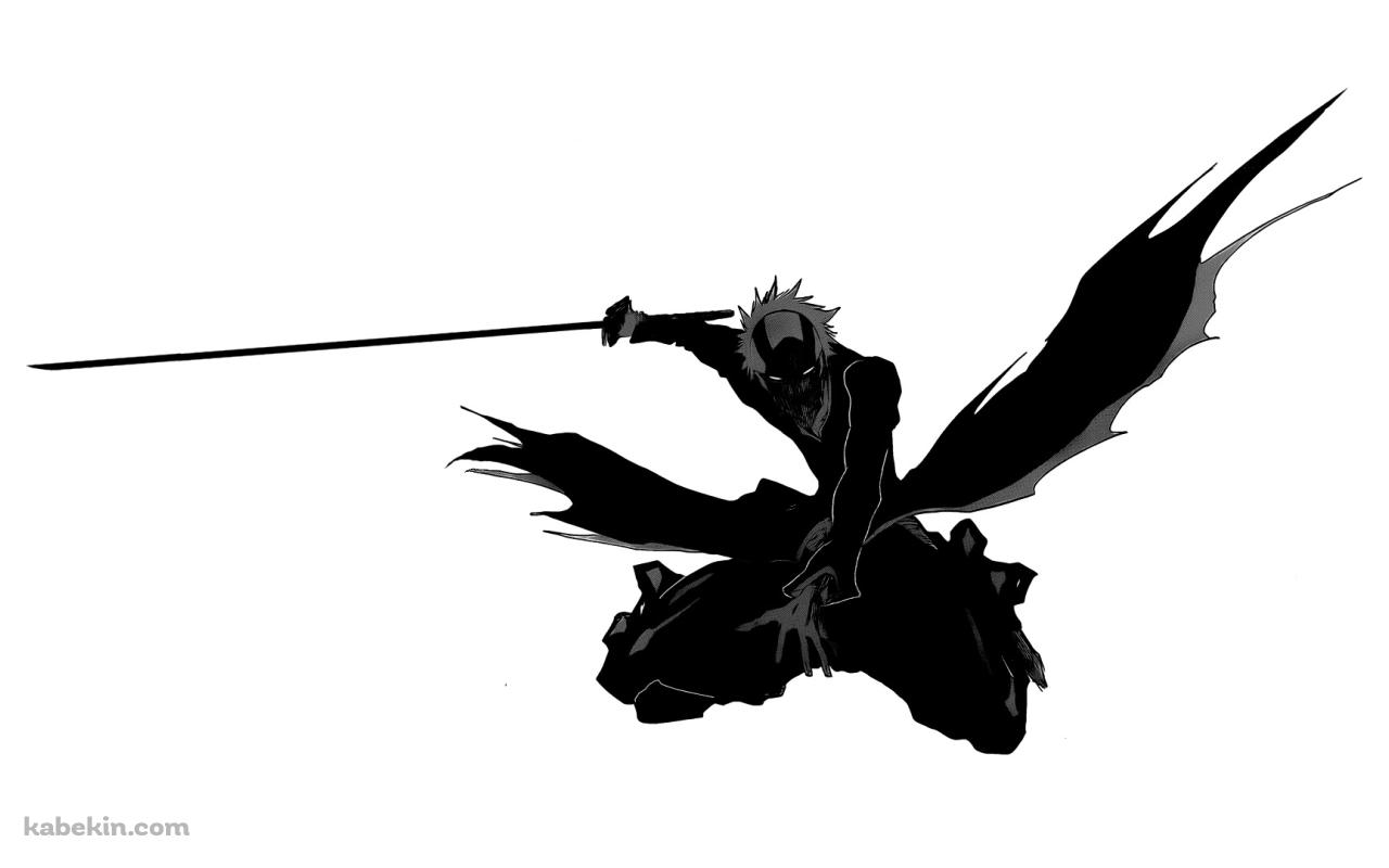 Bleach ブリーチ 黒崎一護の壁紙(1280px x 800px) 高画質 PC・デスクトップ用