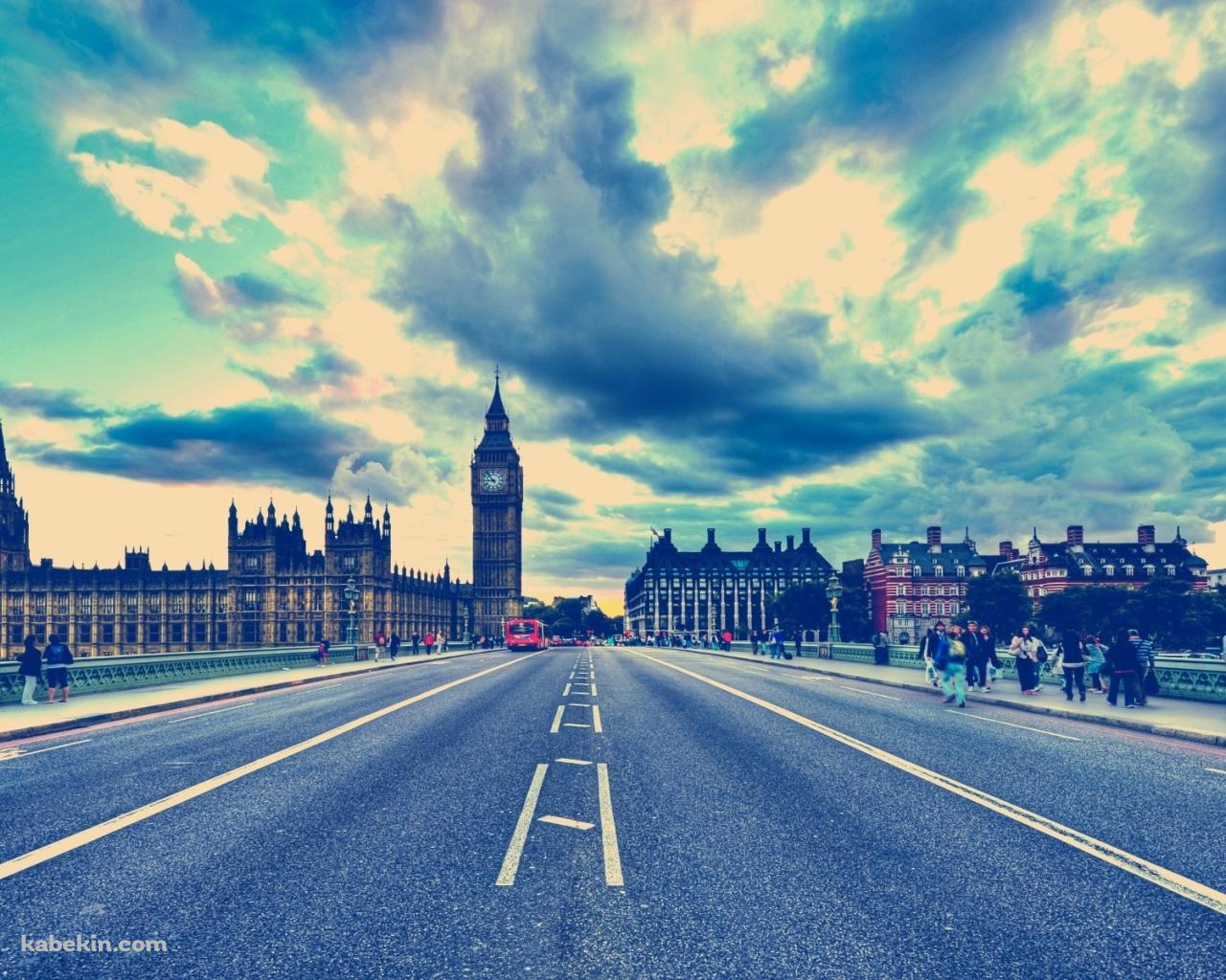 ロンドンの景観の壁紙(1280px x 1024px) 高画質 PC・デスクトップ用