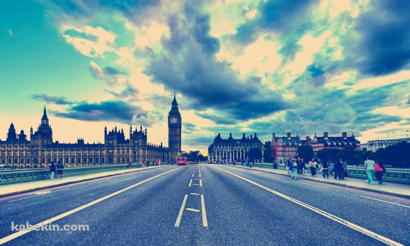 ロンドンの景観の壁紙(800px x 480px) 高画質 PC・デスクトップ用