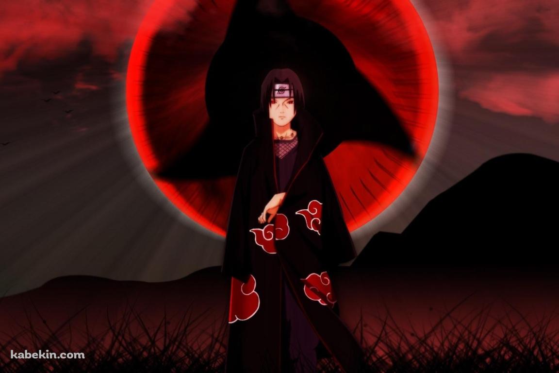 NARUTO 暁の壁紙(1152px x 768px) 高画質 PC・デスクトップ用