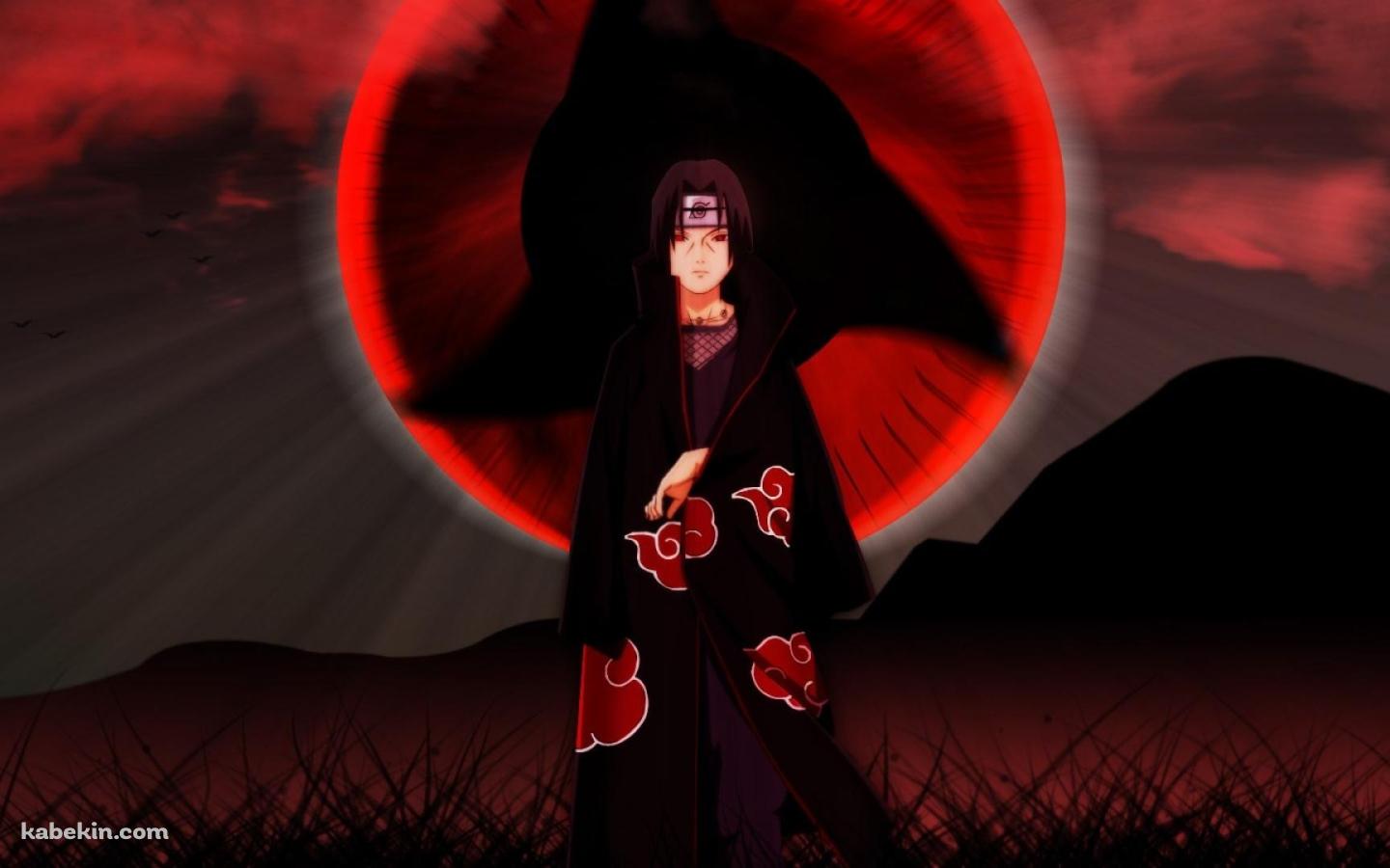 NARUTO 暁の壁紙(1440px x 900px) 高画質 PC・デスクトップ用
