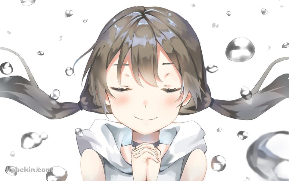 天気の子 天野陽菜の壁紙(960px x 600px) 高画質 PC・デスクトップ用