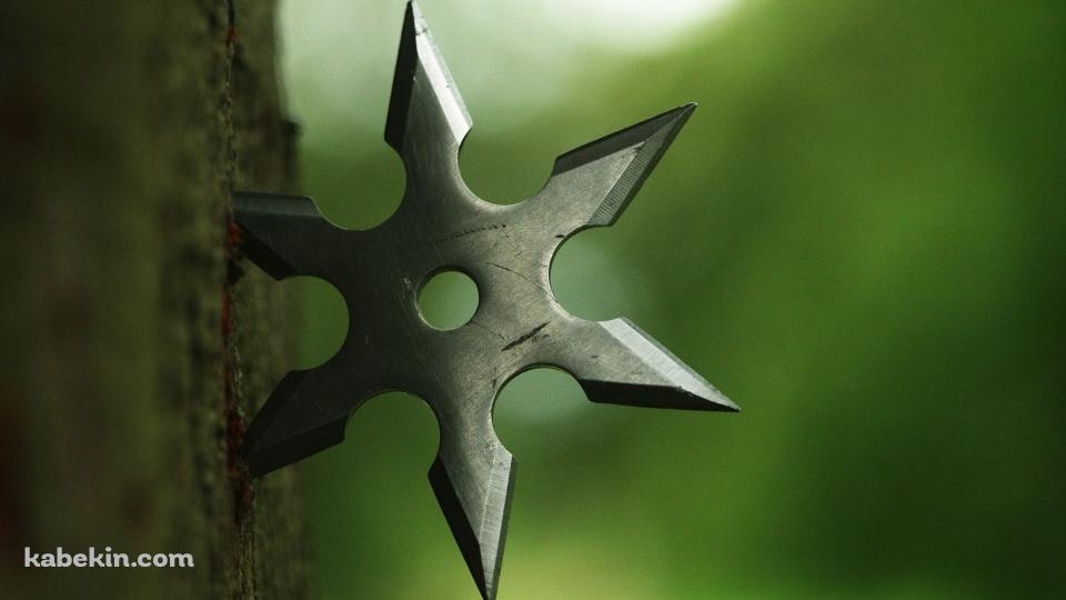 手裏剣の壁紙(960px x 540px) 高画質 PC・デスクトップ用