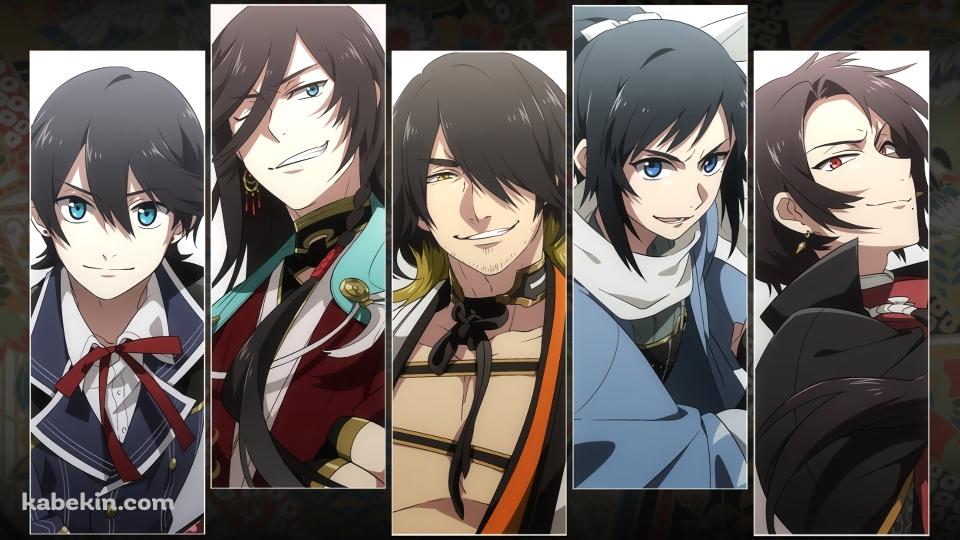 アニメ 刀剣乱舞の壁紙(960px x 540px) 高画質 PC・デスクトップ用