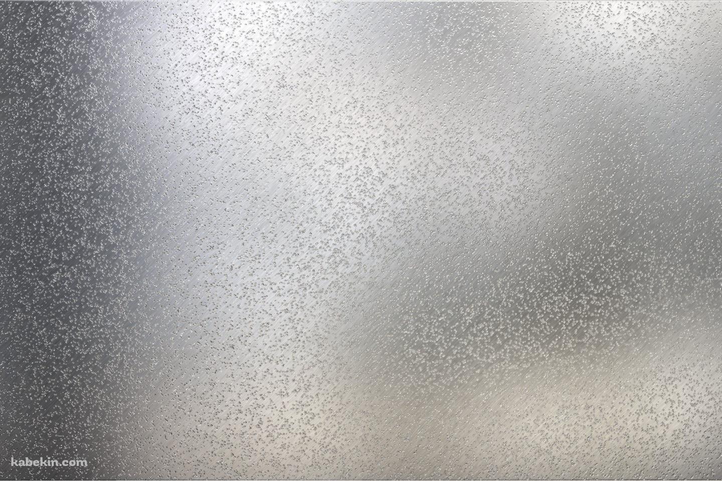 細かい水滴がついたガラス面の壁紙(1440px x 960px) 高画質 PC・デスクトップ用