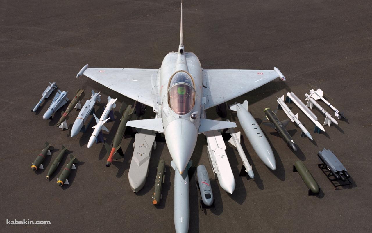 eurofighter typhoonの壁紙(1280px x 800px) 高画質 PC・デスクトップ用