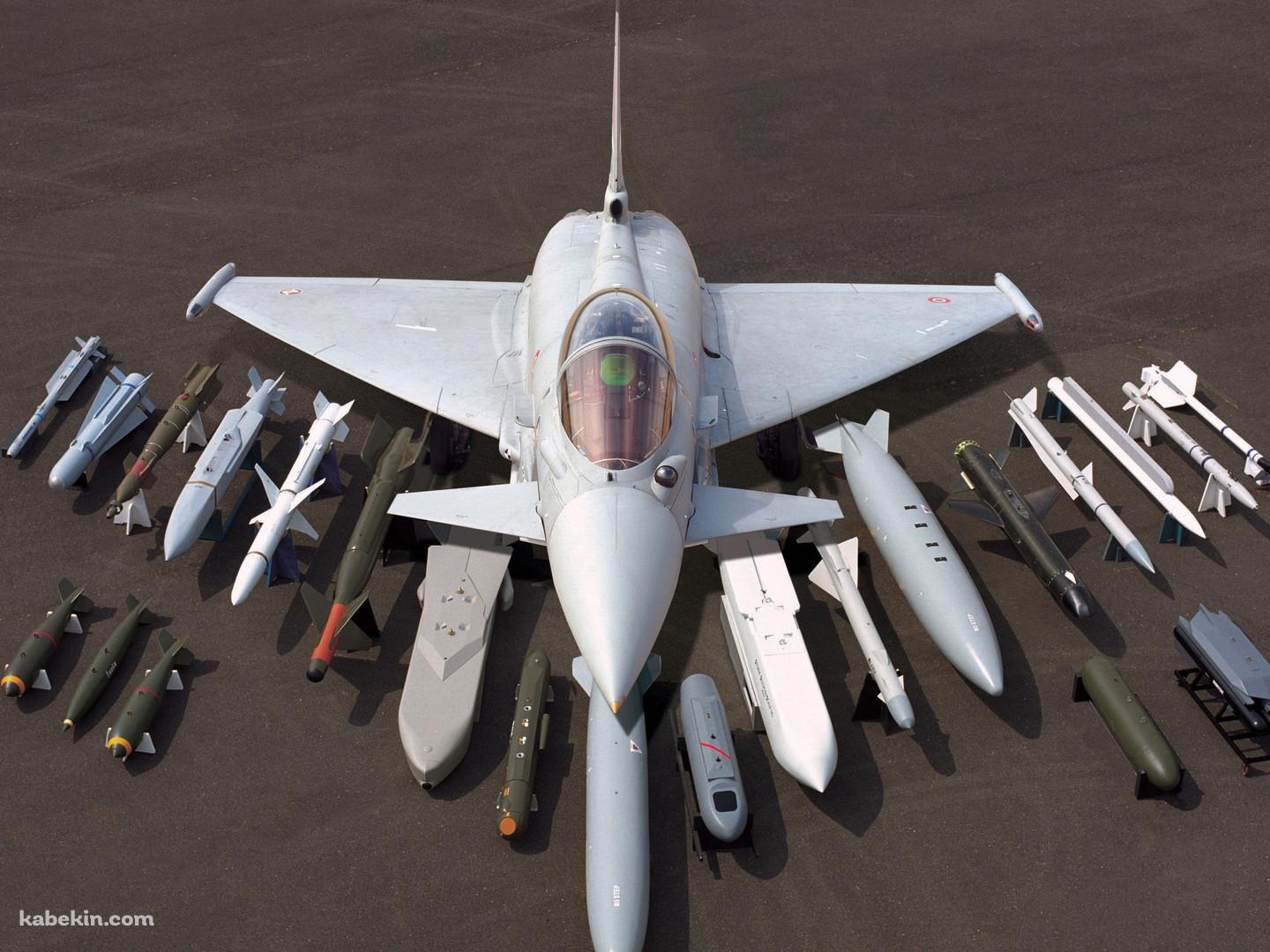 eurofighter typhoonの壁紙(1440px x 1080px) 高画質 PC・デスクトップ用