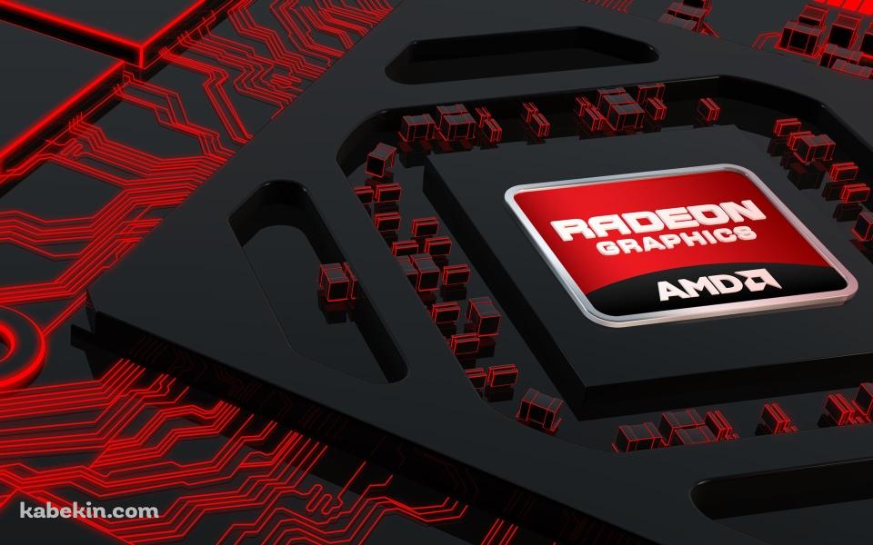AMD レイディオンの壁紙(960px x 600px) 高画質 PC・デスクトップ用