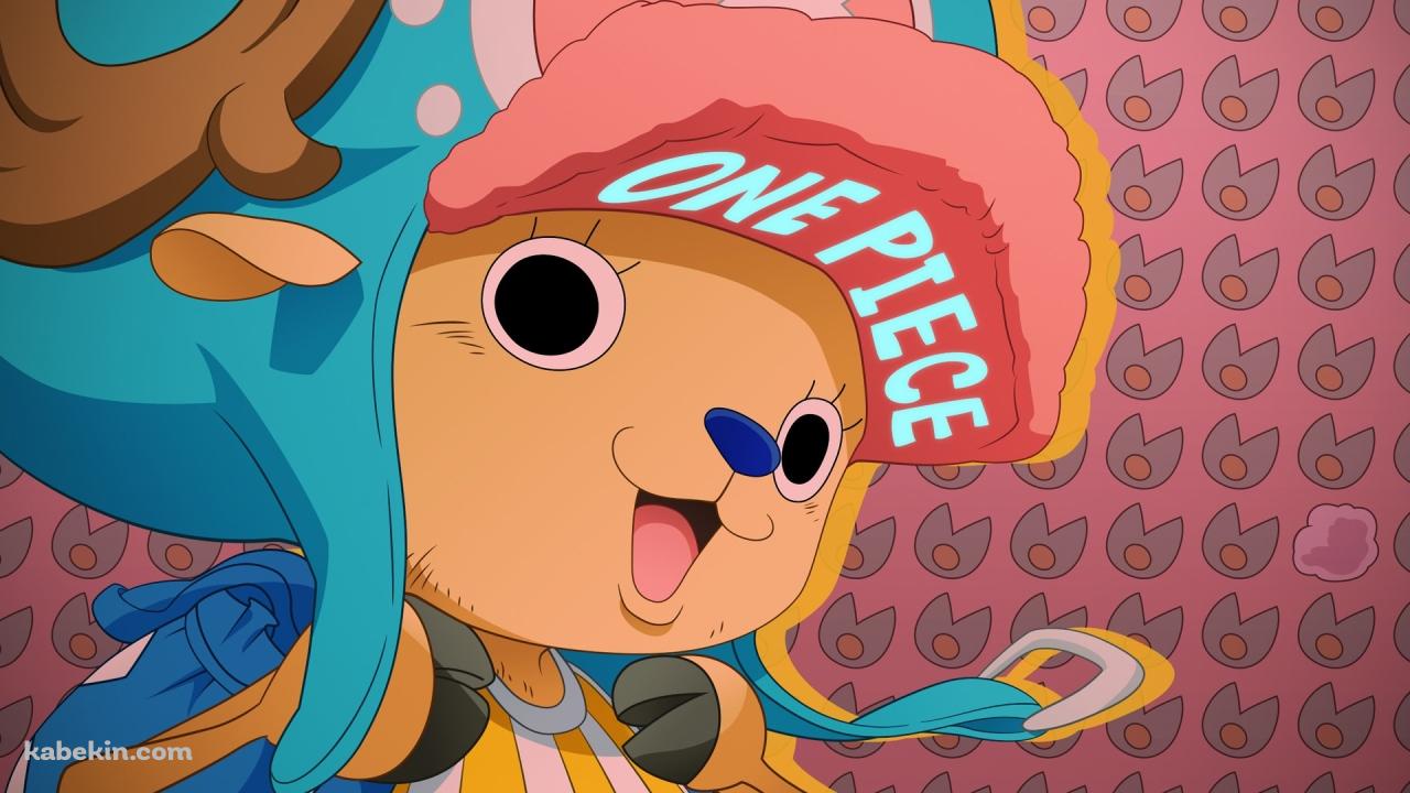 ワンピース ONE PIECE トニー・トニー・チョッパーの壁紙(1280px x 720px) 高画質 PC・デスクトップ用