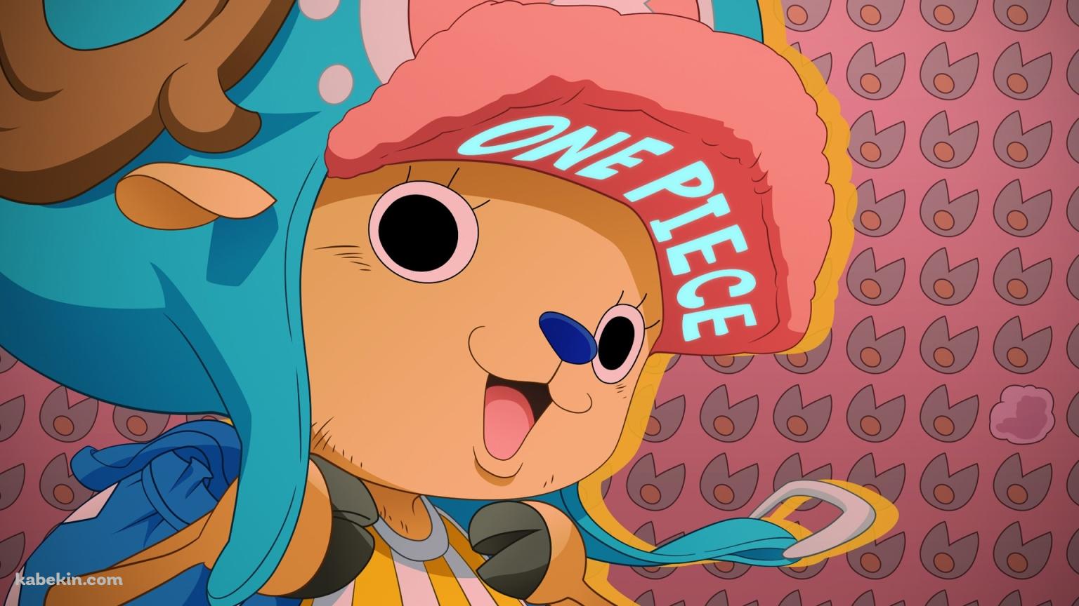 ワンピース ONE PIECE トニー・トニー・チョッパーの壁紙(1536px x 864px) 高画質 PC・デスクトップ用