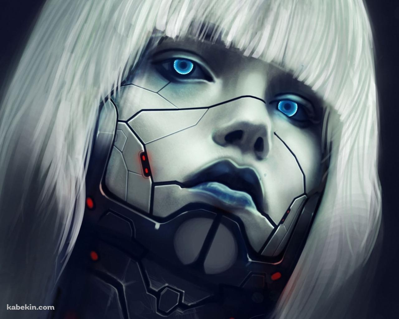 アンドロイドの壁紙(1280px x 1024px) 高画質 PC・デスクトップ用
