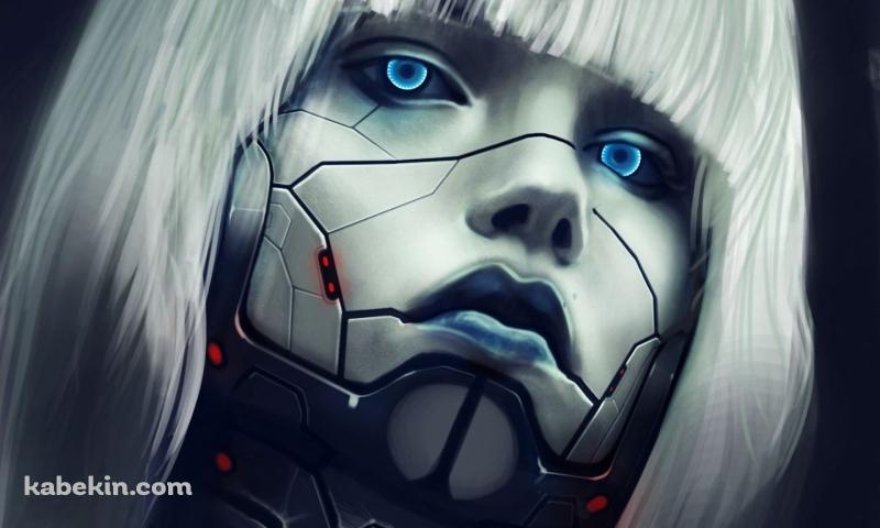 アンドロイドの壁紙(800px x 480px) 高画質 PC・デスクトップ用
