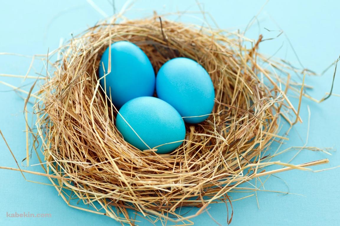 カラフルなタマゴの壁紙(1152px x 768px) 高画質 PC・デスクトップ用