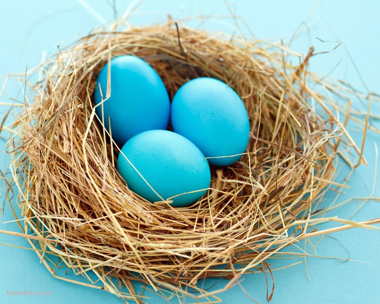 カラフルなタマゴの壁紙(1280px x 1024px) 高画質 PC・デスクトップ用