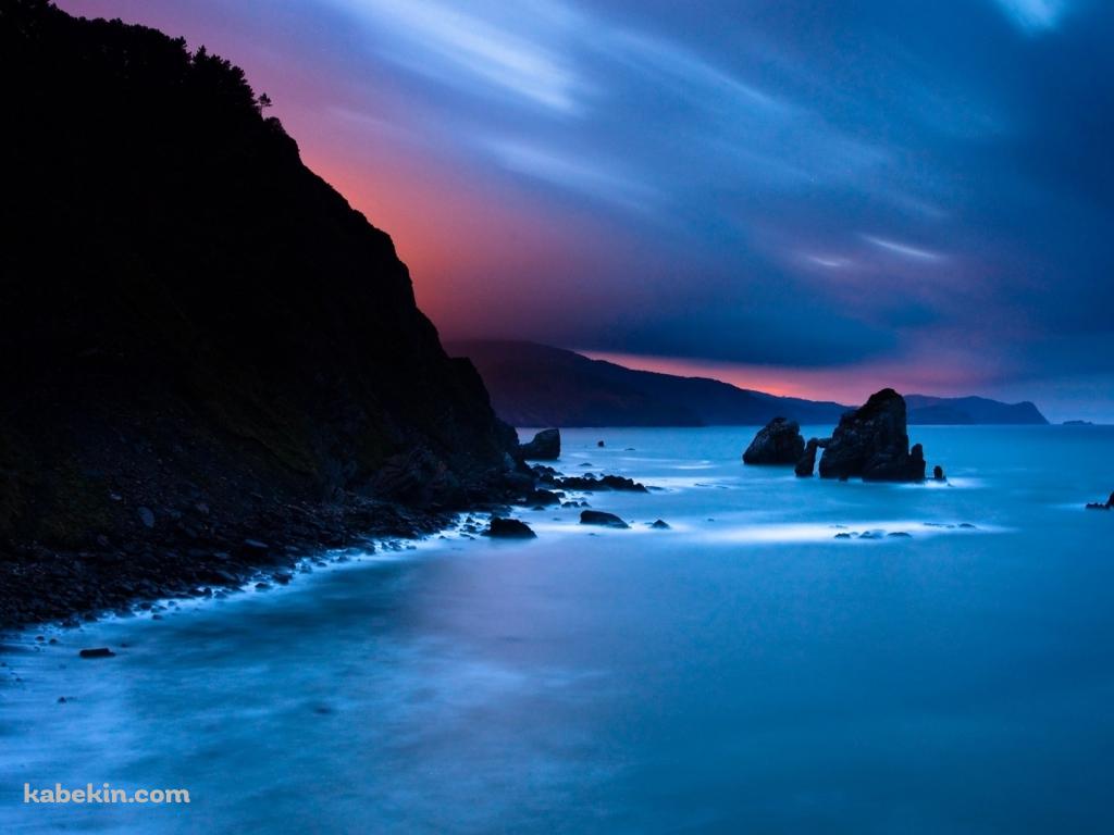 離島の壁紙(1024px x 768px) 高画質 PC・デスクトップ用