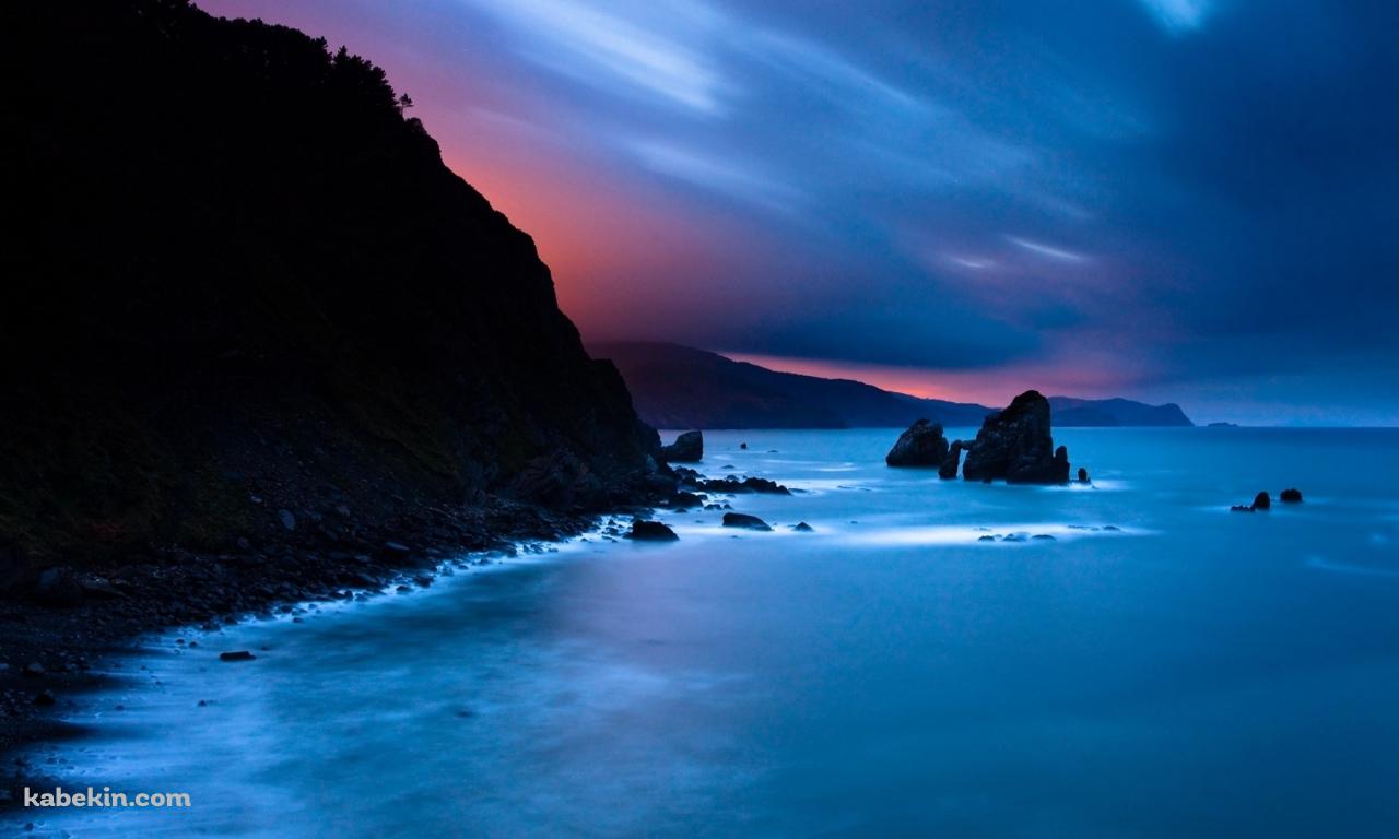 離島の壁紙(1280px x 768px) 高画質 PC・デスクトップ用