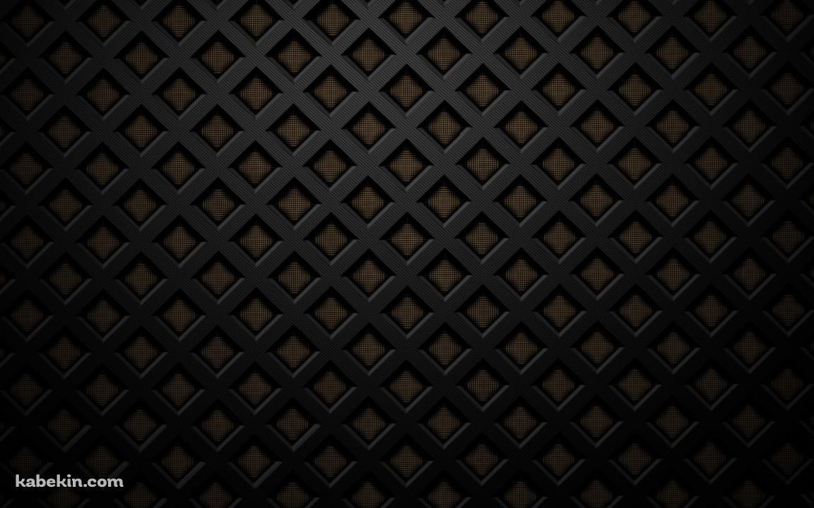 穴の開いた黒の壁紙(1152px x 720px) 高画質 PC・デスクトップ用