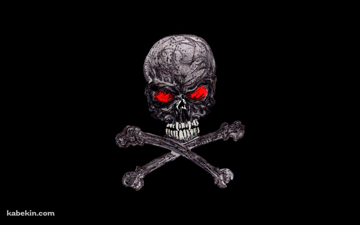 MAD SKULLの壁紙(1152px x 720px) 高画質 PC・デスクトップ用