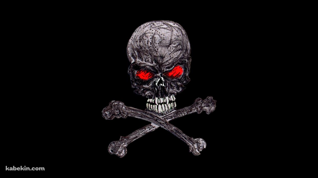 MAD SKULLの壁紙(1242px x 698px) 高画質 PC・デスクトップ用