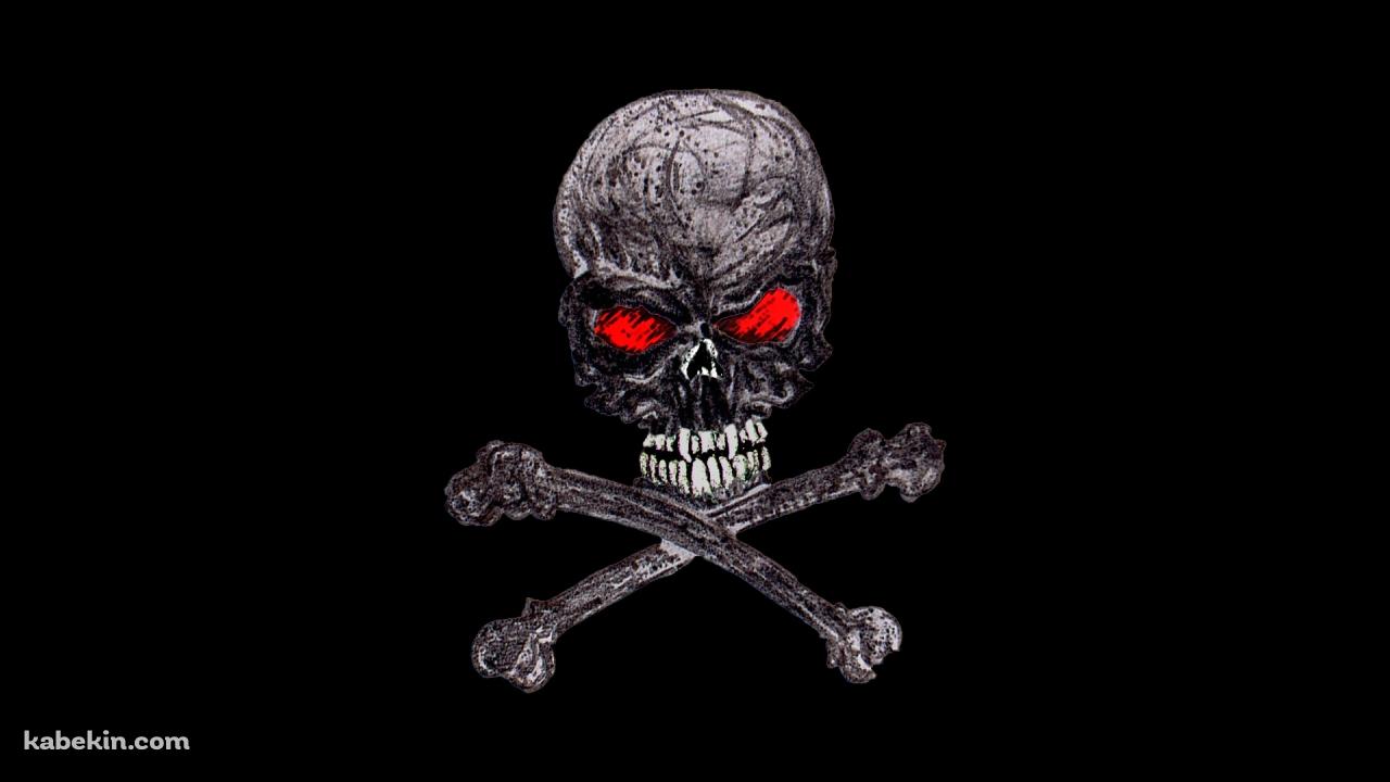 MAD SKULLの壁紙(1280px x 720px) 高画質 PC・デスクトップ用