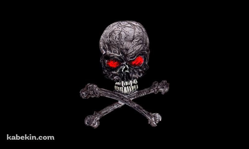 MAD SKULLの壁紙(800px x 480px) 高画質 PC・デスクトップ用