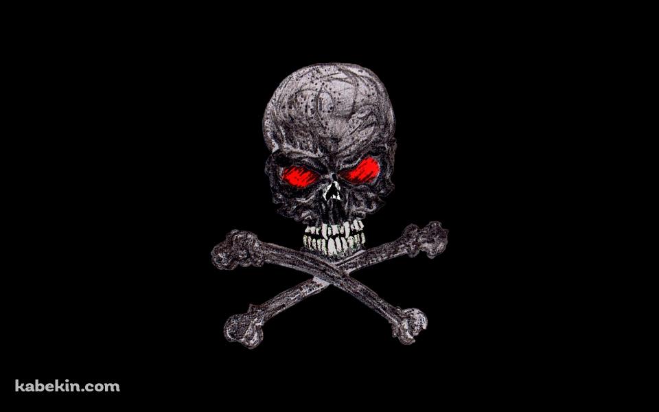 MAD SKULLの壁紙(960px x 600px) 高画質 PC・デスクトップ用