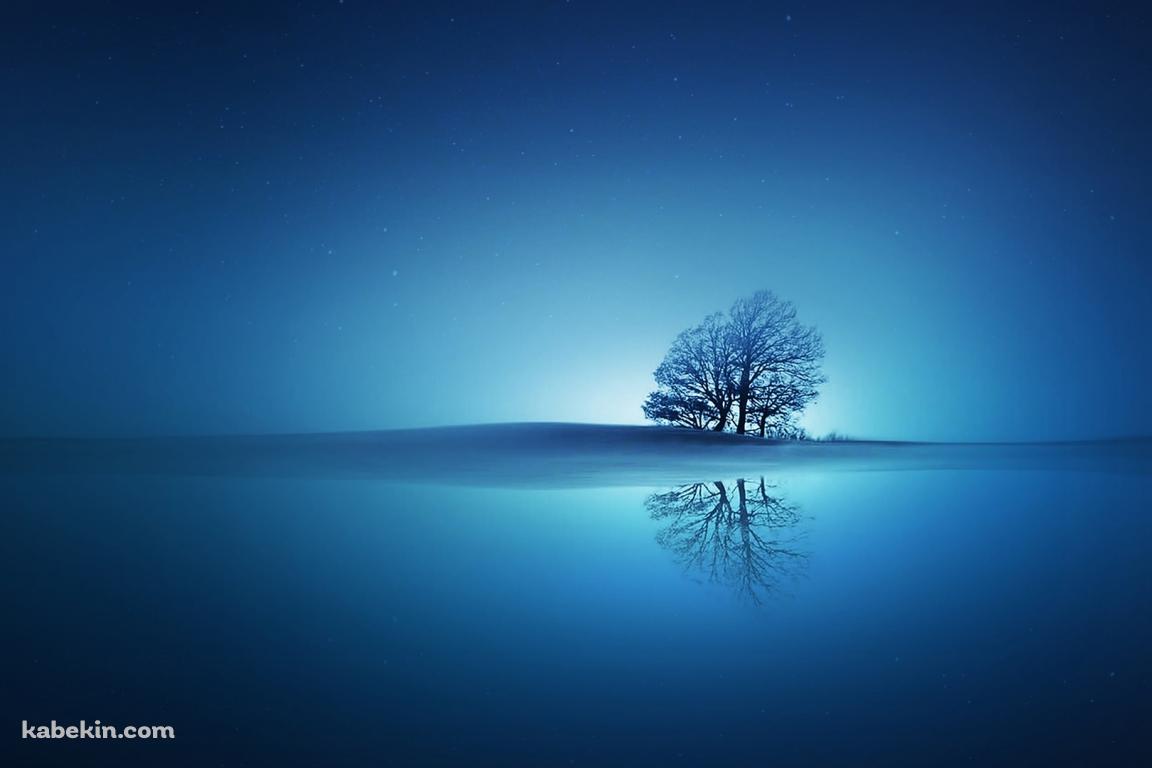 静の世界の壁紙(1152px x 768px) 高画質 PC・デスクトップ用