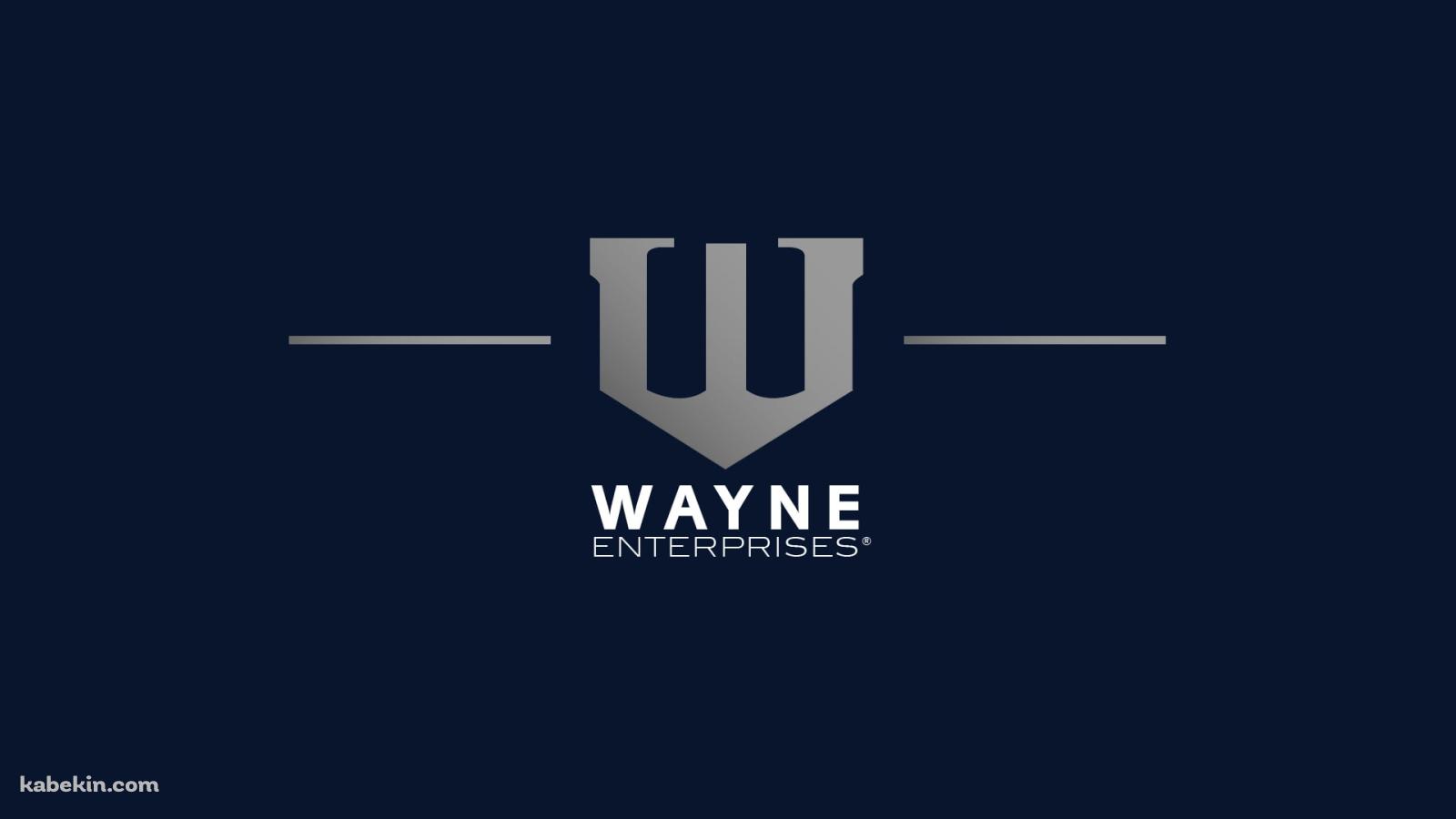 ウェイン・エンタープライズの壁紙(1600px x 900px) 高画質 PC・デスクトップ用