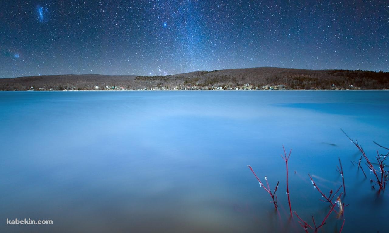 レイクサイドシティの壁紙(1280px x 768px) 高画質 PC・デスクトップ用