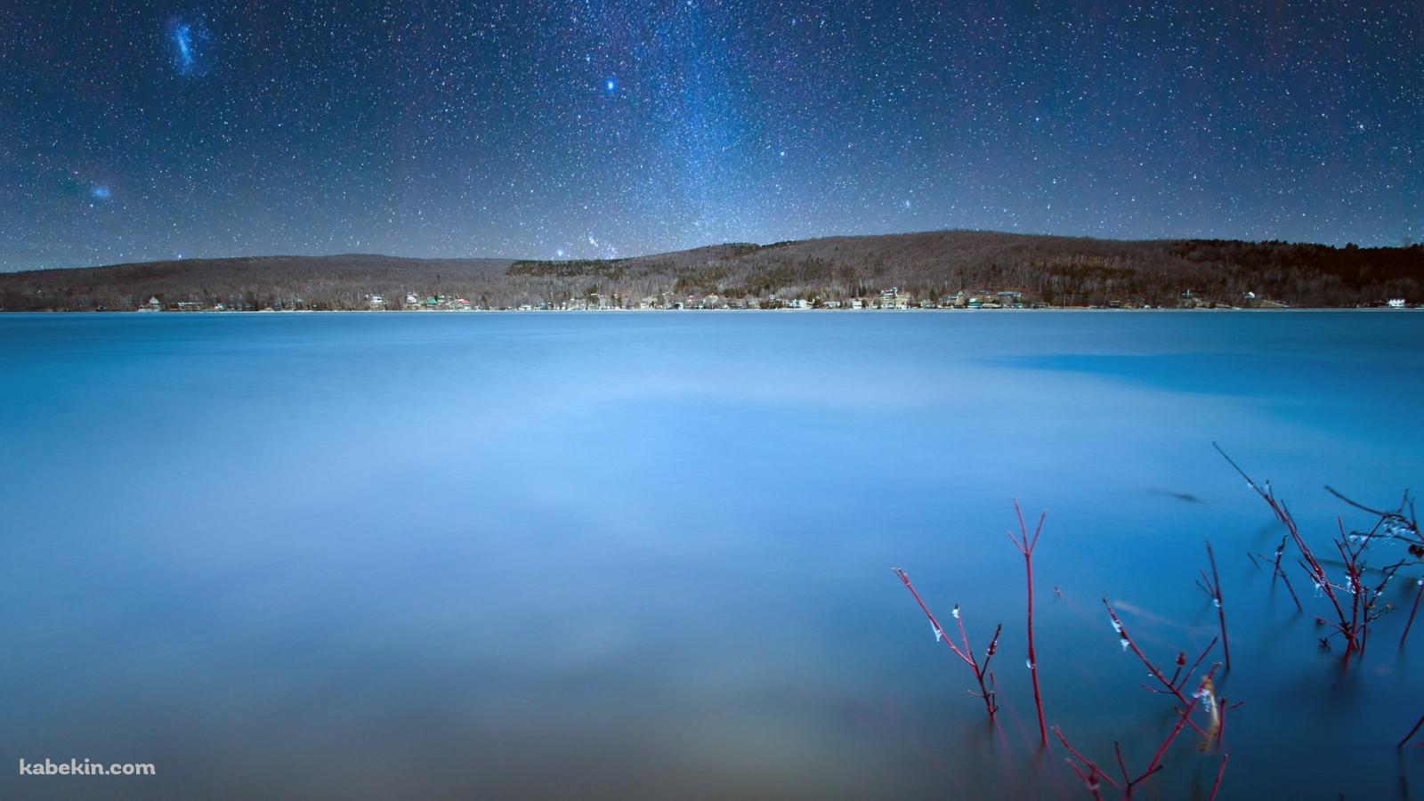 レイクサイドシティの壁紙(1600px x 900px) 高画質 PC・デスクトップ用