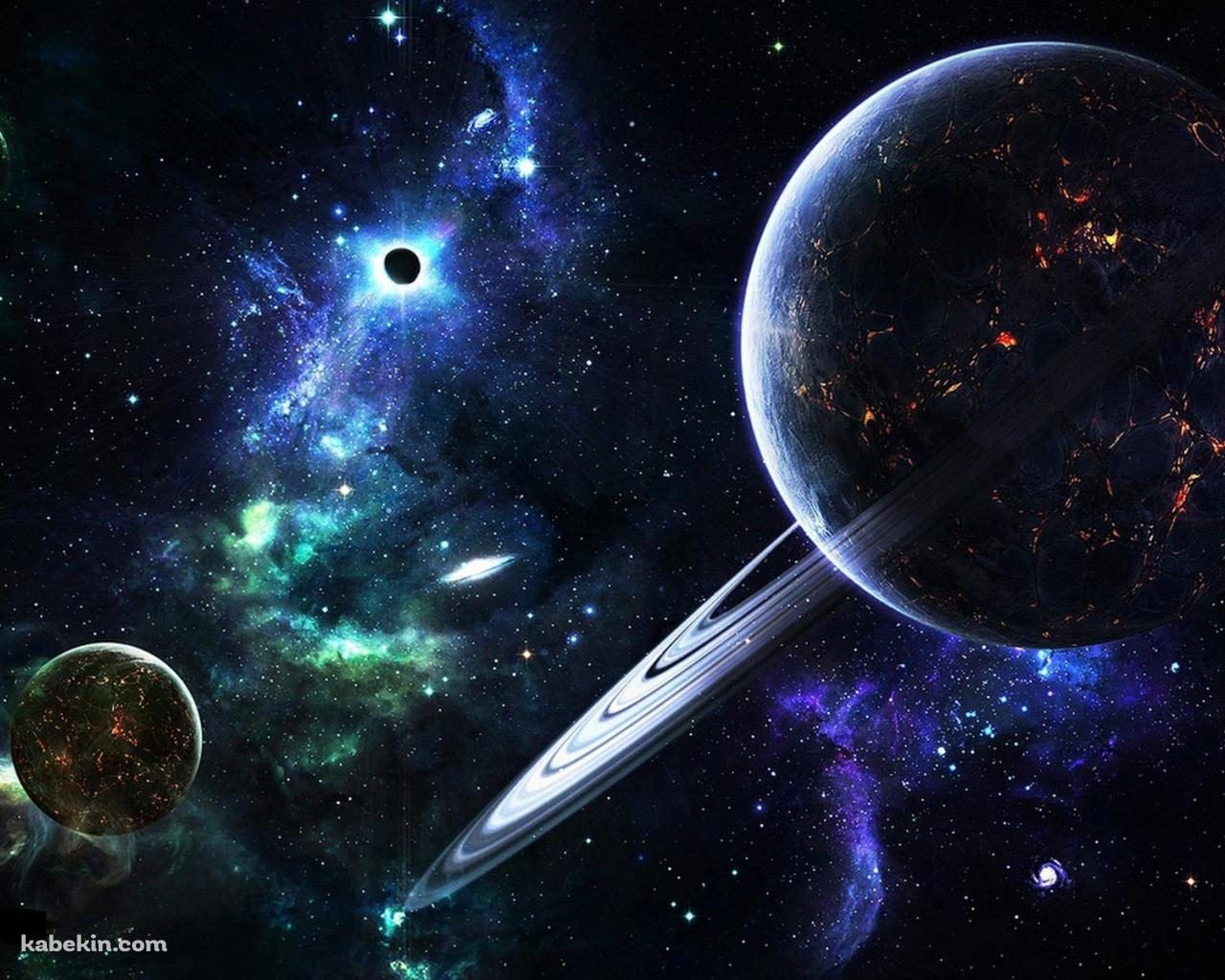 Planetの壁紙(1280px x 1024px) 高画質 PC・デスクトップ用