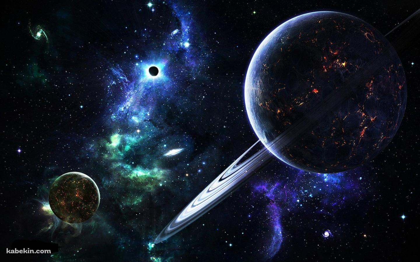 Planetの壁紙(1440px x 900px) 高画質 PC・デスクトップ用