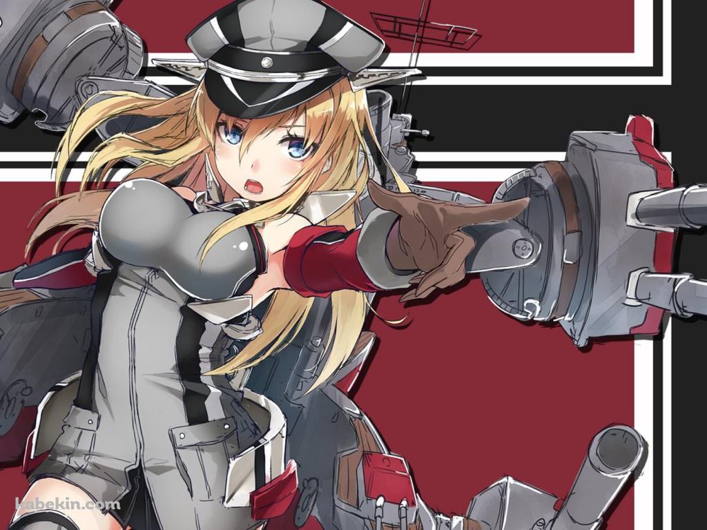 艦これ 七原冬雪の壁紙(1024px x 768px) 高画質 PC・デスクトップ用