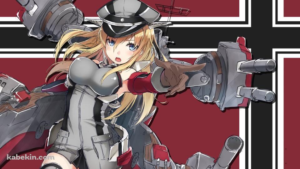 艦これ 七原冬雪の壁紙(960px x 540px) 高画質 PC・デスクトップ用