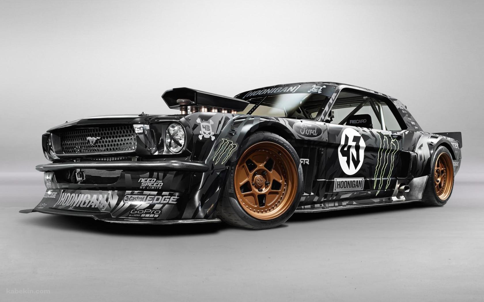 Ken Block Mustangの壁紙(1680px x 1050px) 高画質 PC・デスクトップ用