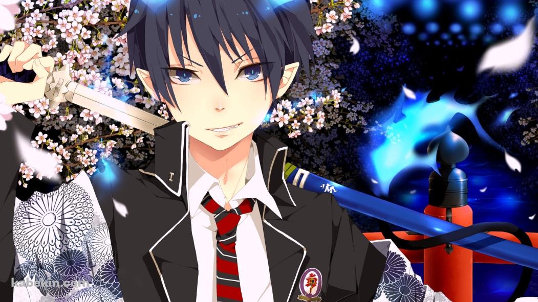 青の祓魔師 奥村 燐の壁紙(1051px x 591px) 高画質 PC・デスクトップ用
