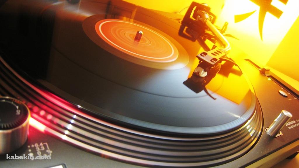 DJの壁紙(1024px x 576px) 高画質 PC・デスクトップ用