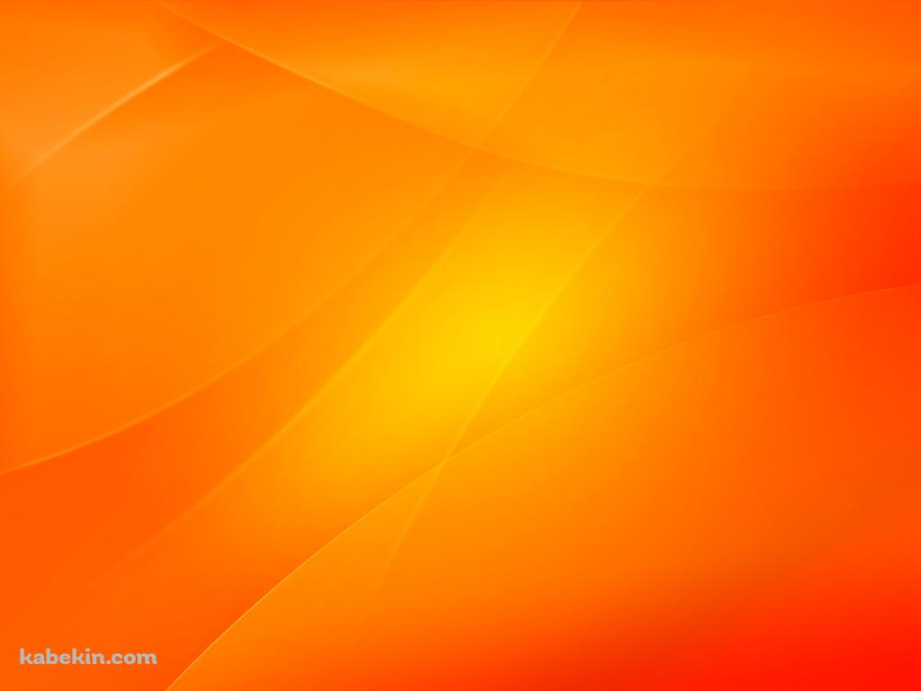 明るいオレンジの壁紙(1024px x 768px) 高画質 PC・デスクトップ用