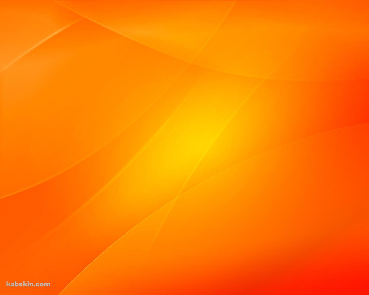 明るいオレンジの壁紙(1280px x 1024px) 高画質 PC・デスクトップ用