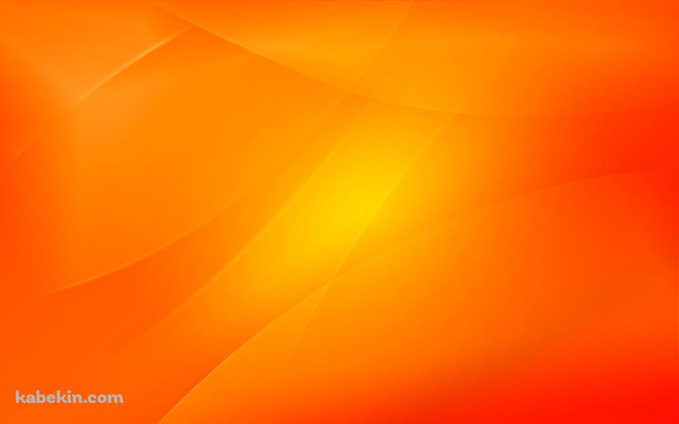 明るいオレンジの壁紙(960px x 600px) 高画質 PC・デスクトップ用
