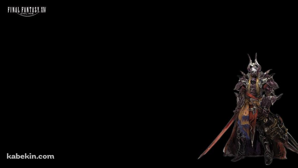 FF14 ゼノス・イェー・ガルヴァスの壁紙(960px x 540px) 高画質 PC・デスクトップ用