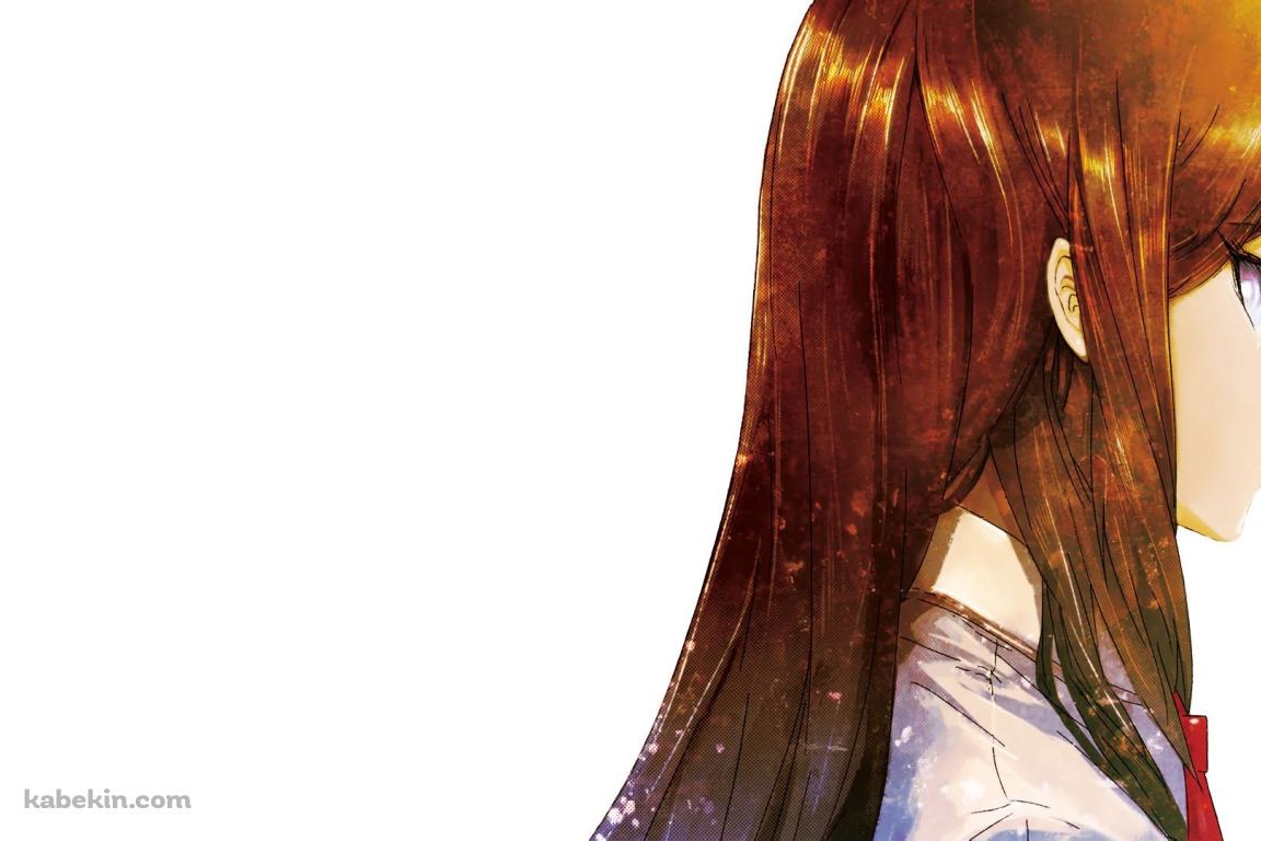 シュタゲ 牧瀬紅莉栖の壁紙(1152px x 768px) 高画質 PC・デスクトップ用
