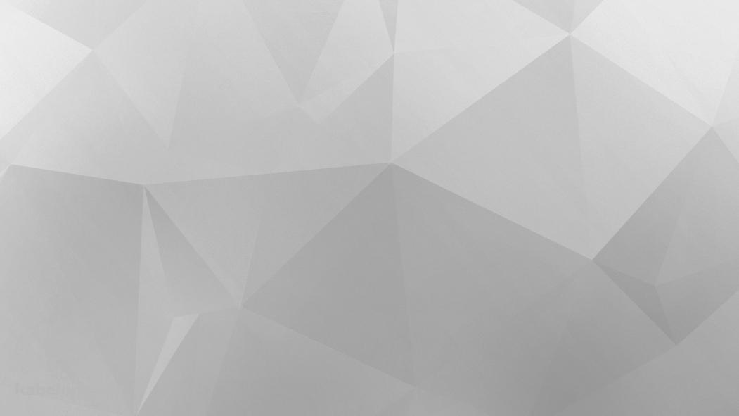 グレーのポリゴンの壁紙(1051px x 591px) 高画質 PC・デスクトップ用