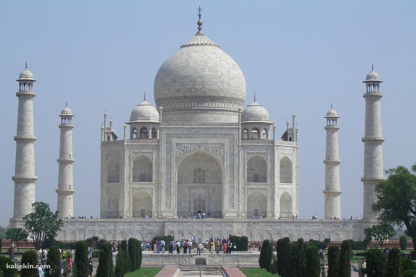 Taj Mahalの壁紙(1440px x 960px) 高画質 PC・デスクトップ用