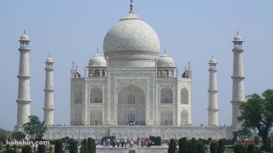 Taj Mahalの壁紙(960px x 540px) 高画質 PC・デスクトップ用