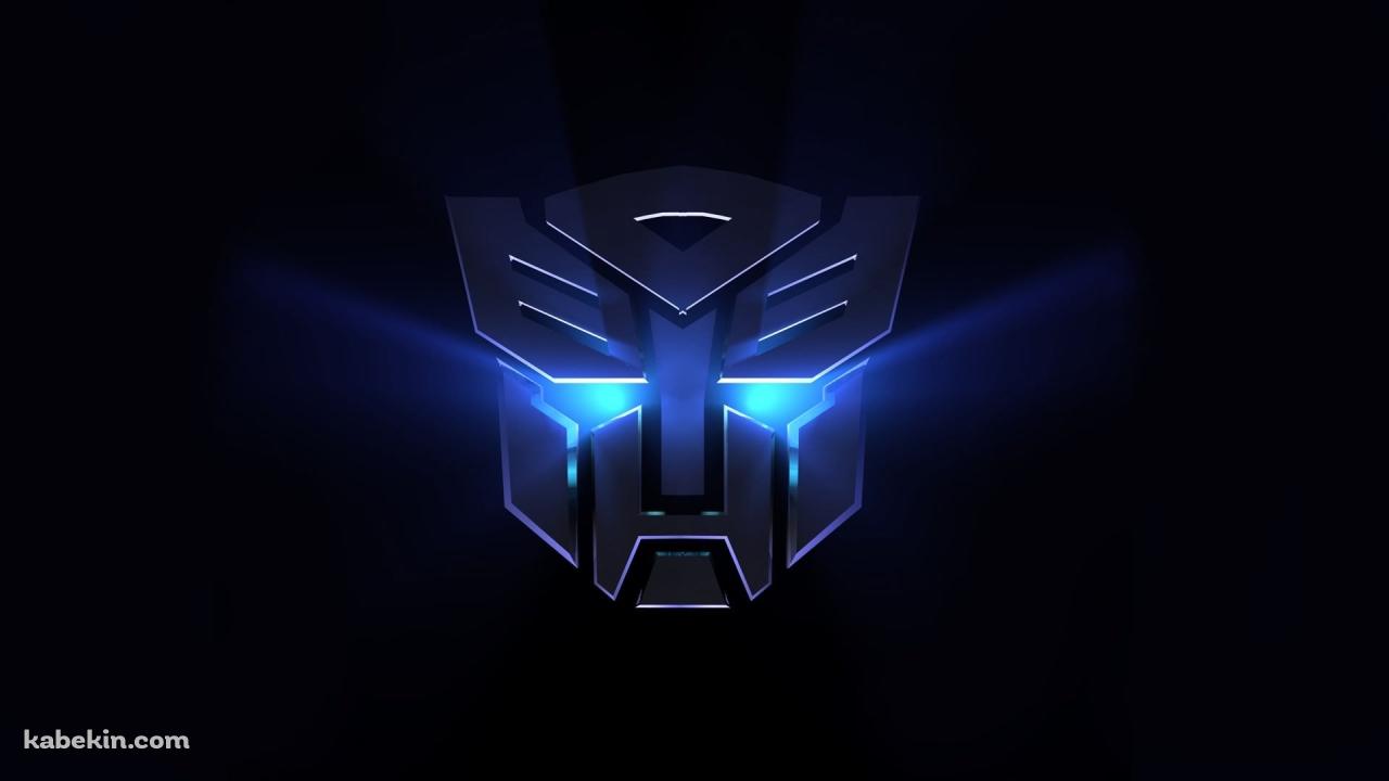 トランスフォーマー ロゴの壁紙(1280px x 720px) 高画質 PC・デスクトップ用