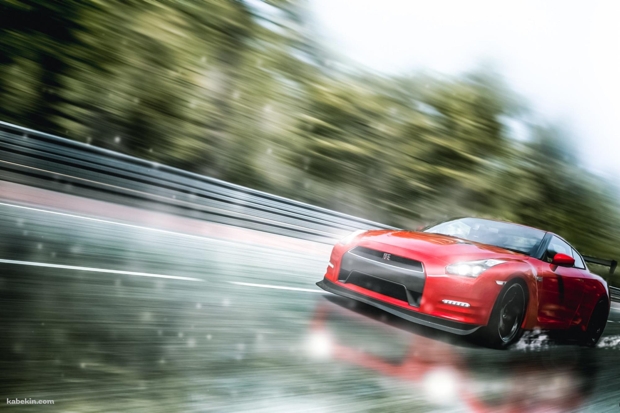NISSAN GTRの壁紙(2000px x 1333px) 高画質 PC・デスクトップ用
