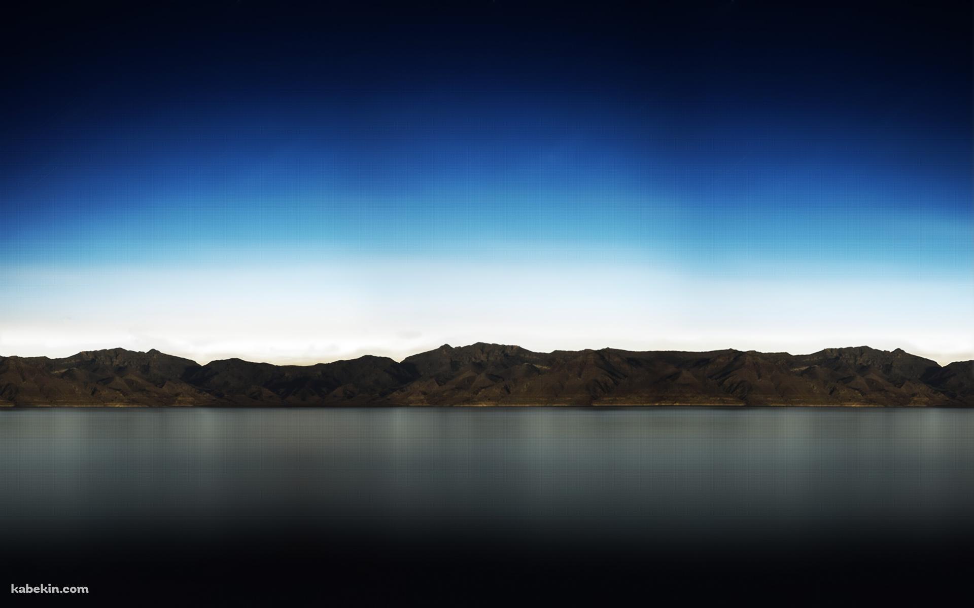 モザイクの景色の壁紙(1920px x 1200px) 高画質 PC・デスクトップ用